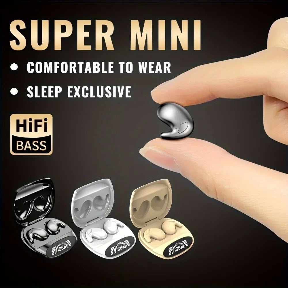 Sleep wireless earphones