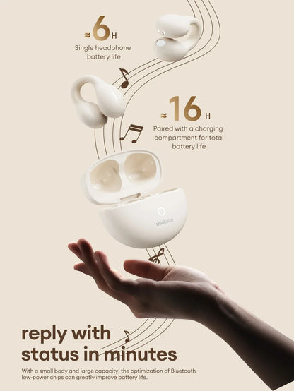 Lenovo LP25 Wireless Headphone