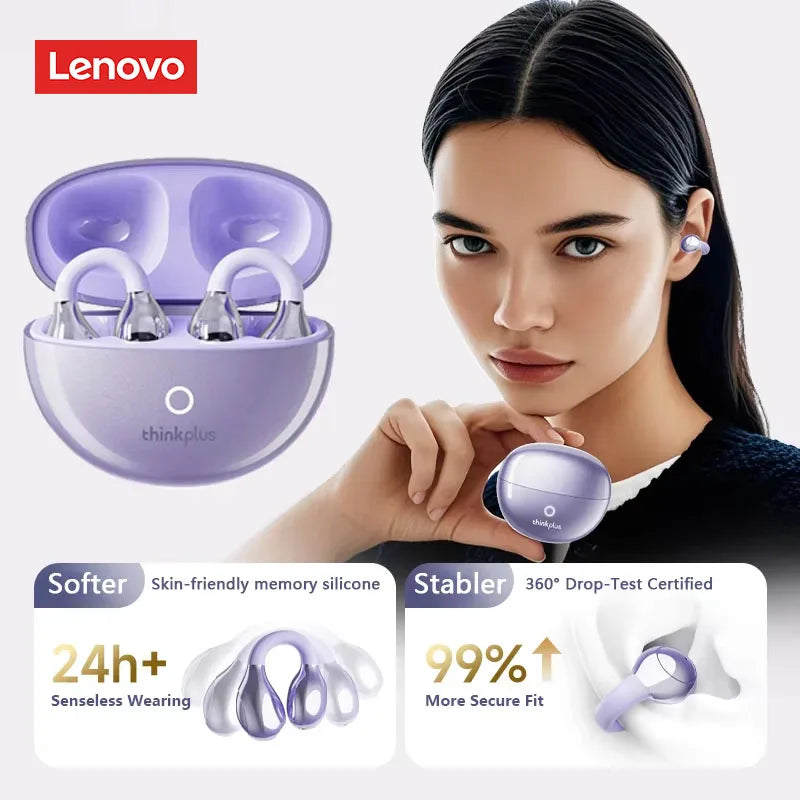 Lenovo LP25 Wireless Headphone