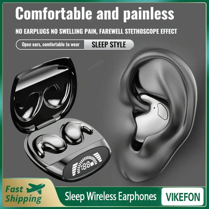 Sleep wireless earphones