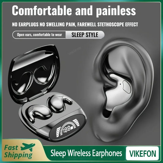 Sleep wireless earphones