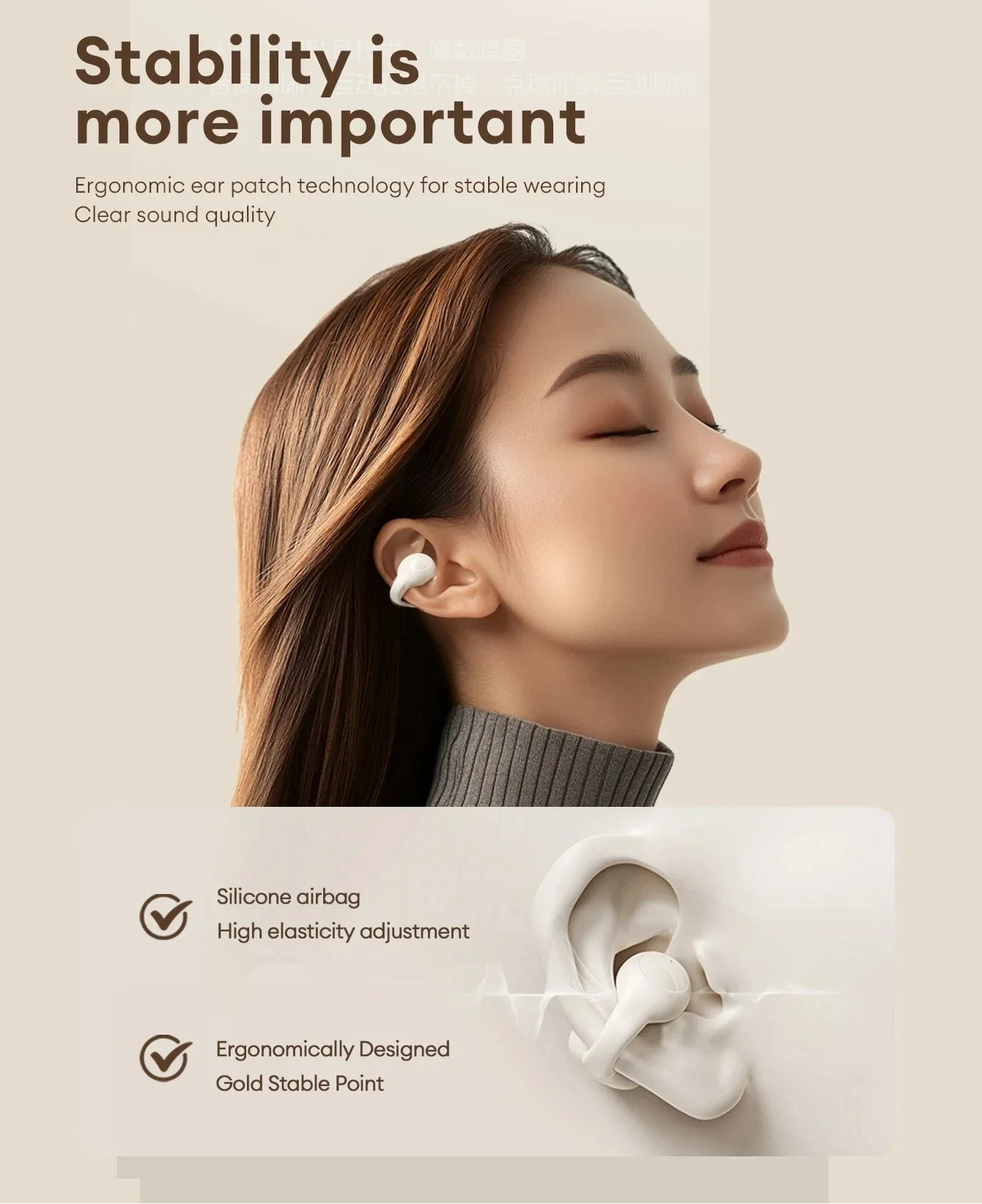 Lenovo LP25 Wireless Headphone