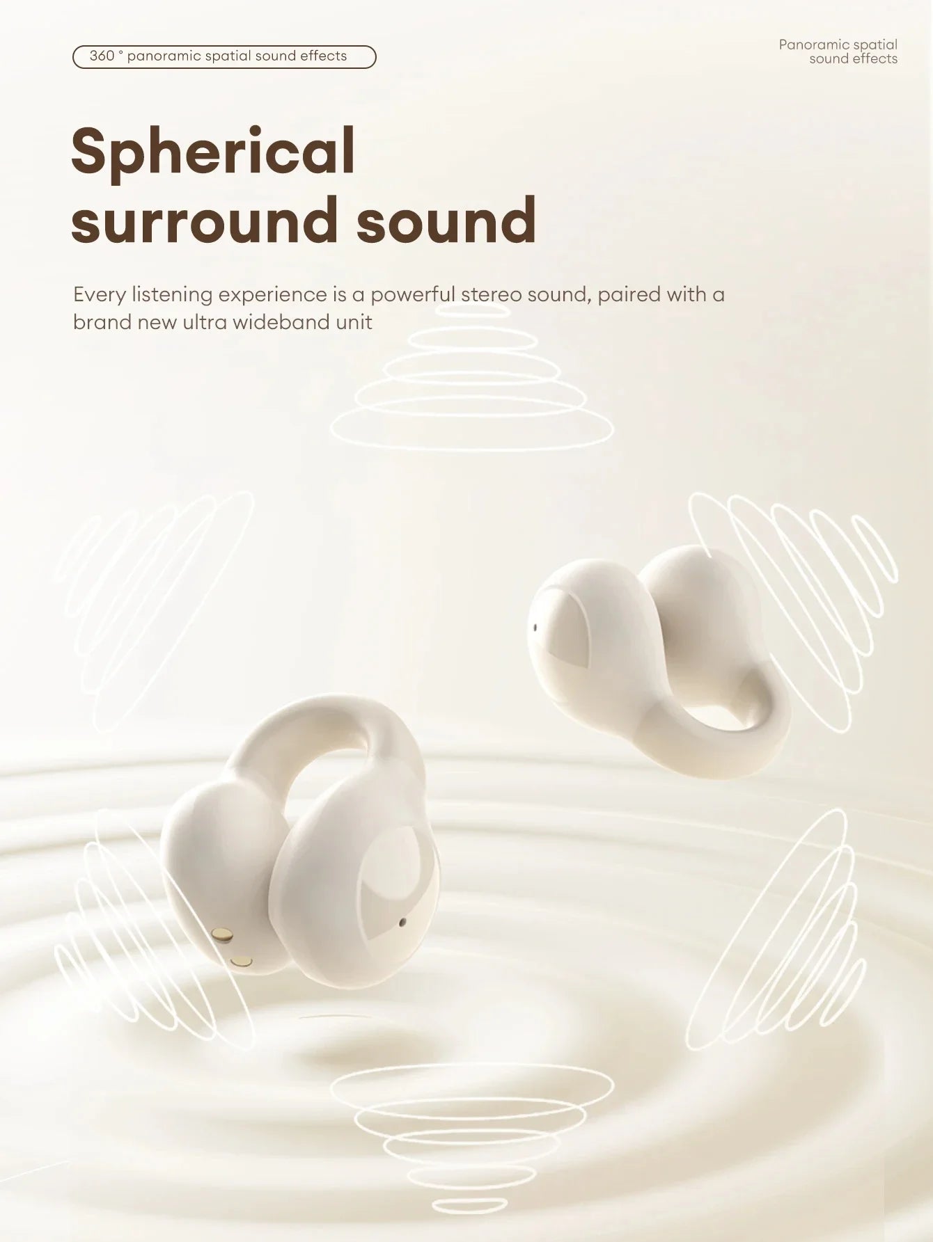 Lenovo LP25 Wireless Headphone
