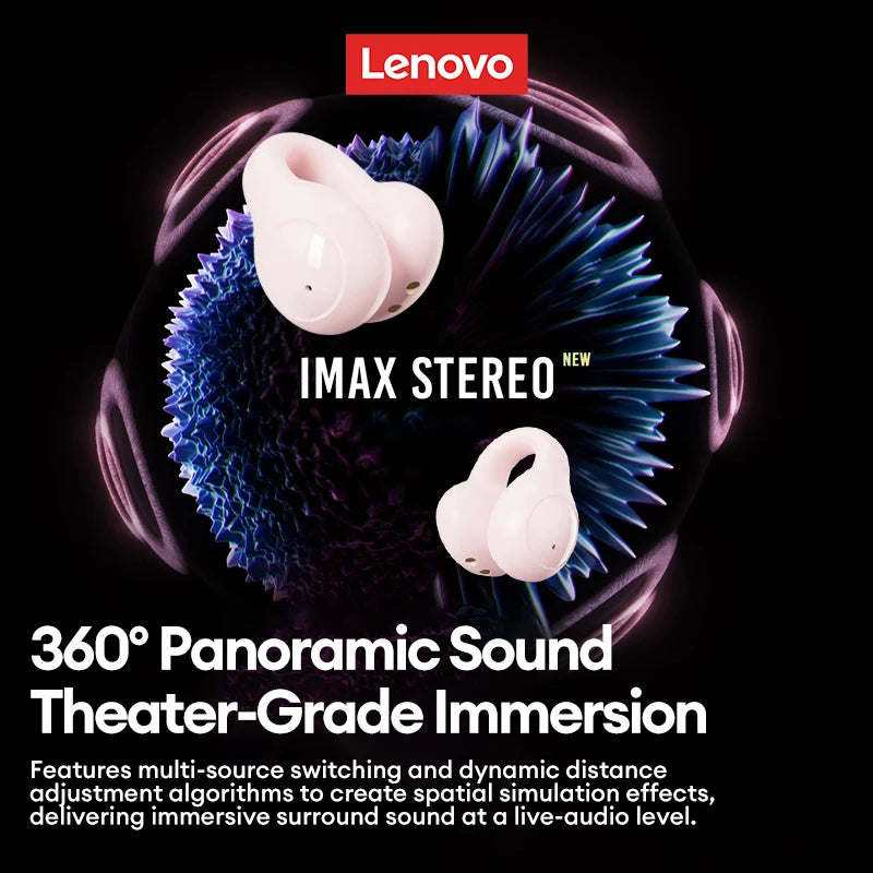 Lenovo LP25 Wireless Headphone