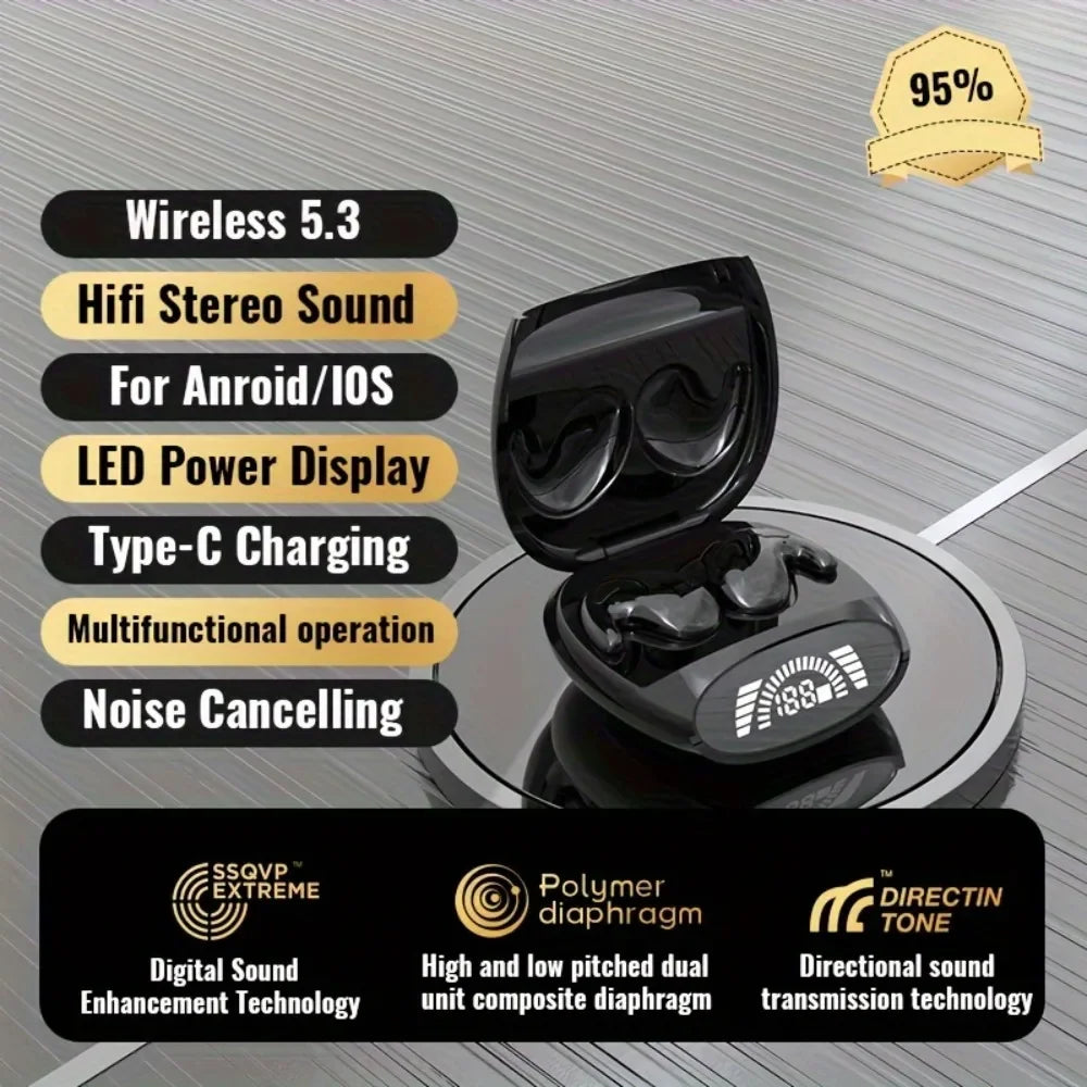 Sleep wireless earphones
